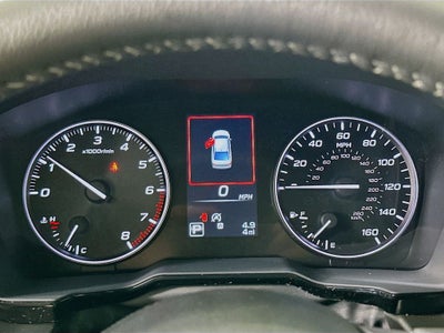 2025 Subaru Legacy Premium