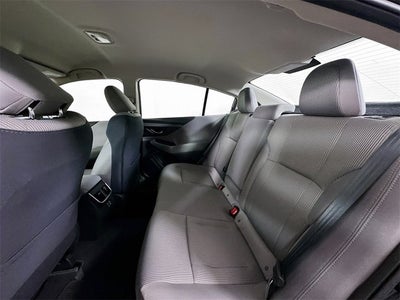 2025 Subaru Legacy Premium