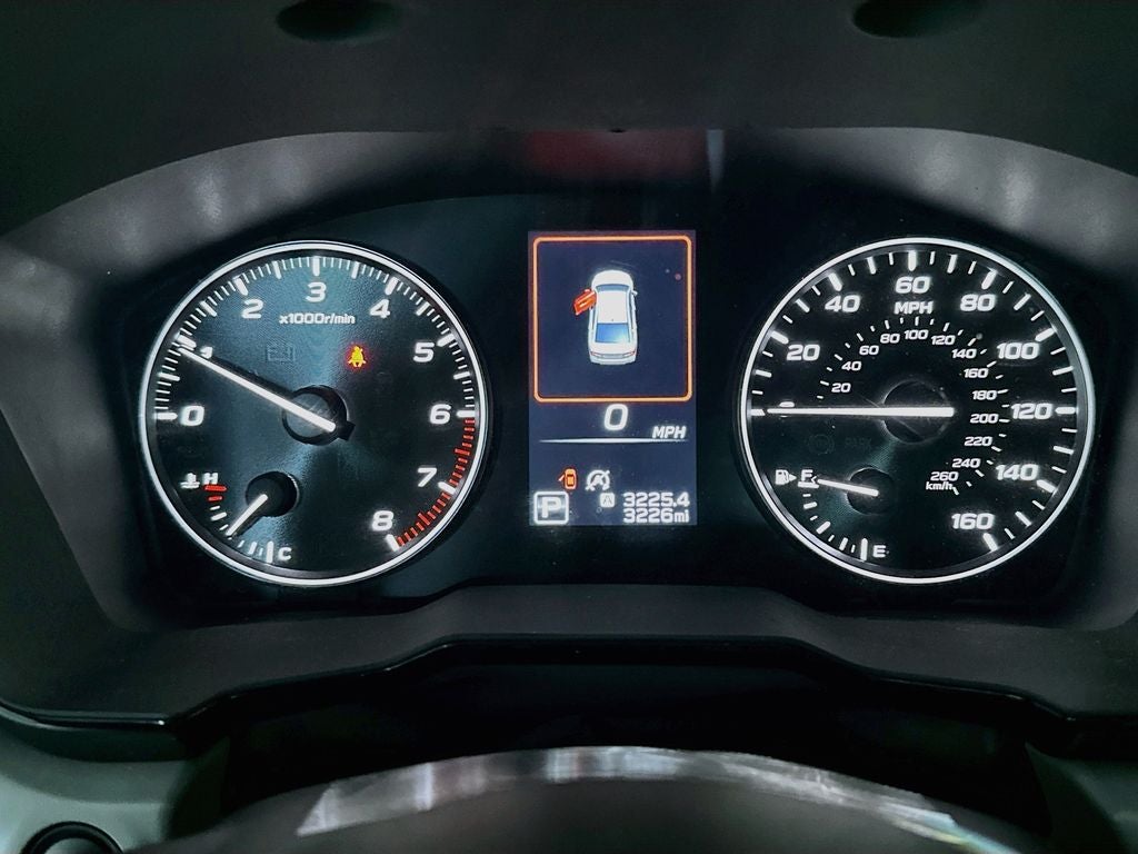 2025 Subaru Legacy Premium