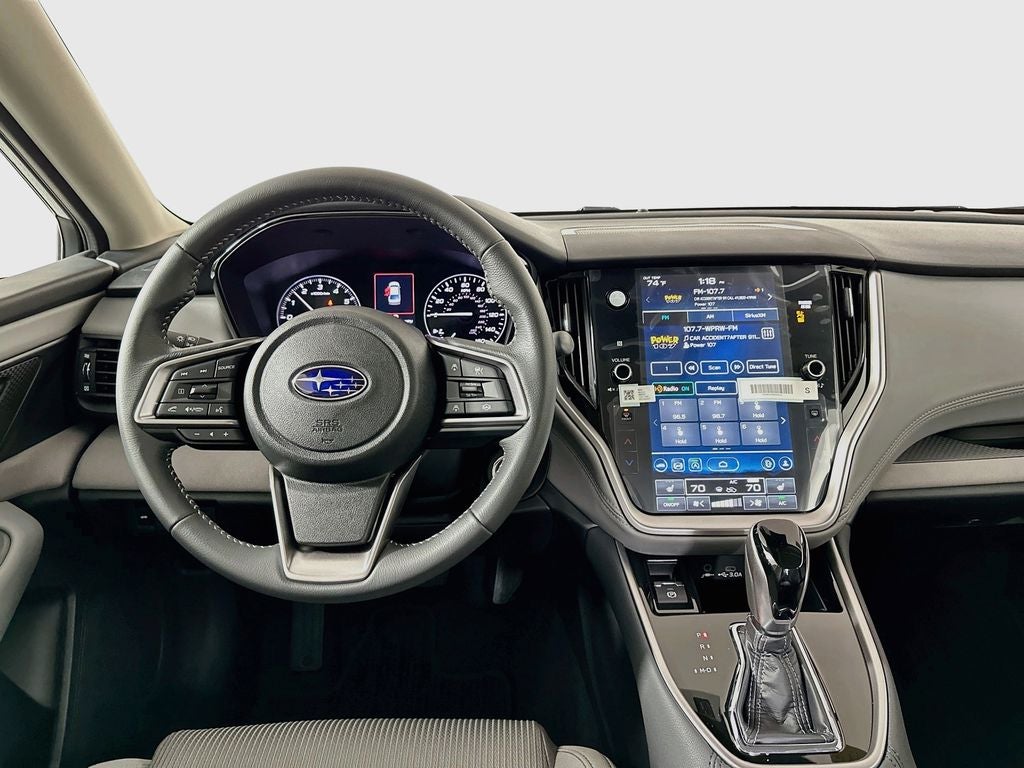2025 Subaru Legacy Premium