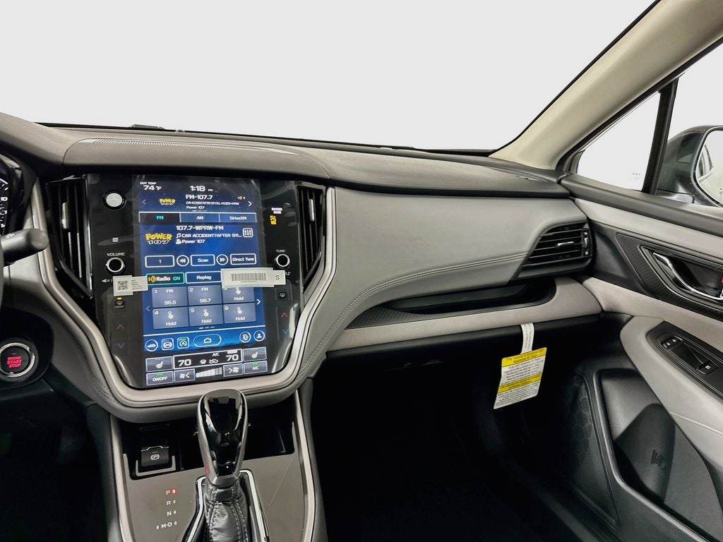 2025 Subaru Legacy Premium
