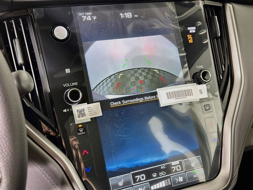 2025 Subaru Legacy Premium