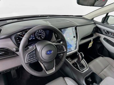 2025 Subaru Legacy Premium