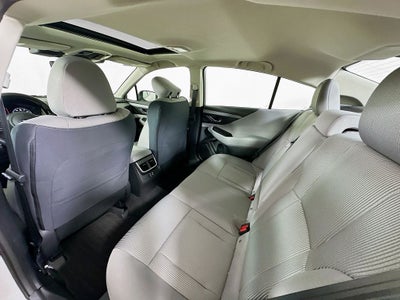 2025 Subaru Legacy Premium