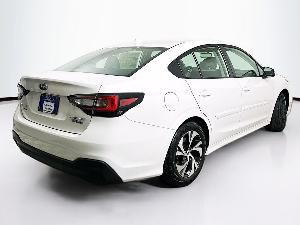 2025 Subaru Legacy Premium