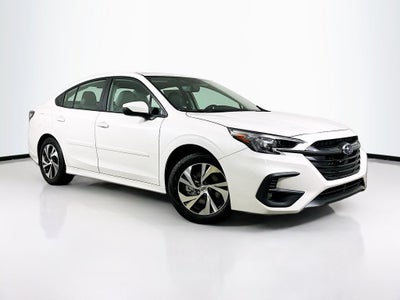 2025 Subaru Legacy Premium