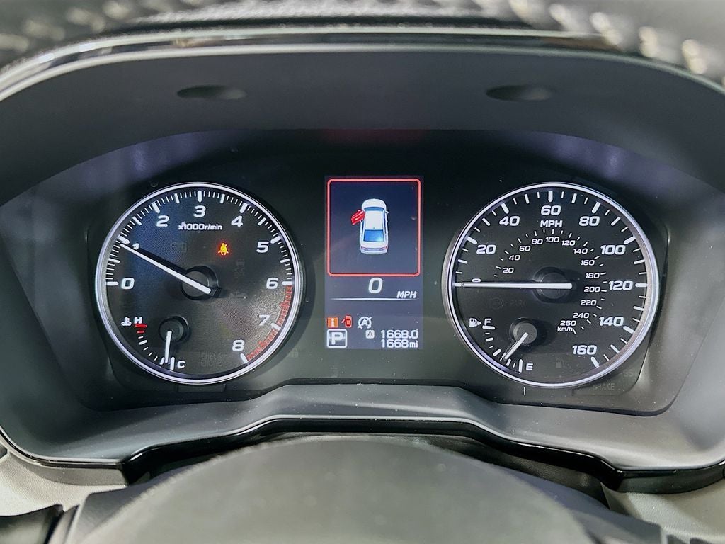 2025 Subaru Legacy Premium