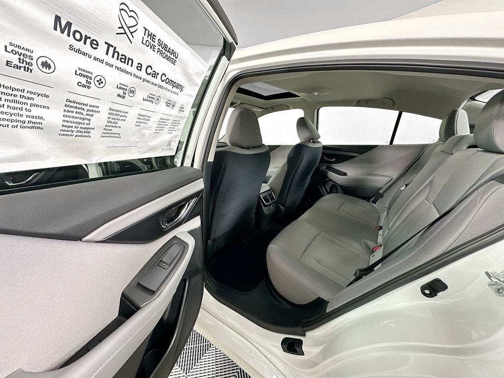 2025 Subaru Legacy Premium