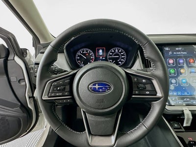 2025 Subaru Legacy Premium