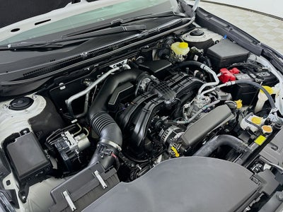 2025 Subaru Legacy Premium