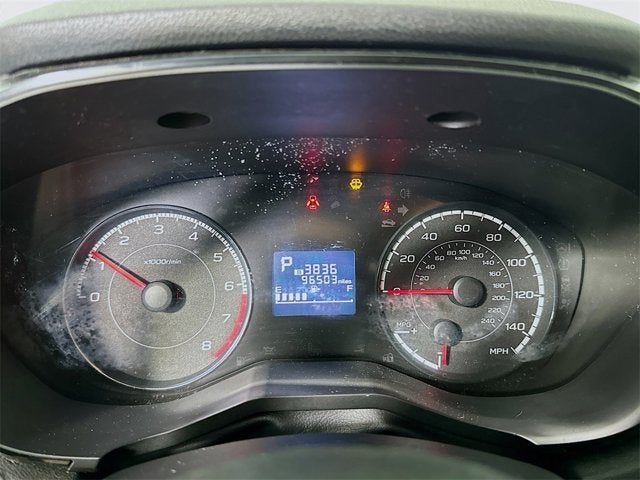 2018 Subaru Impreza 2.0i