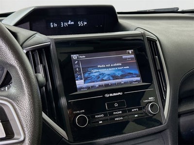 2018 Subaru Impreza 2.0i