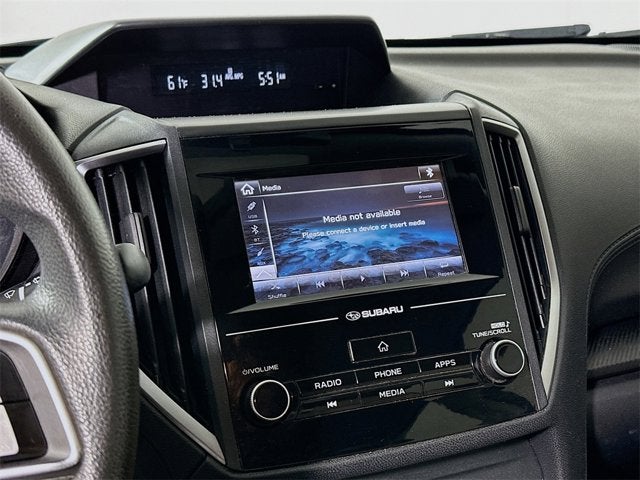 2018 Subaru Impreza 2.0i