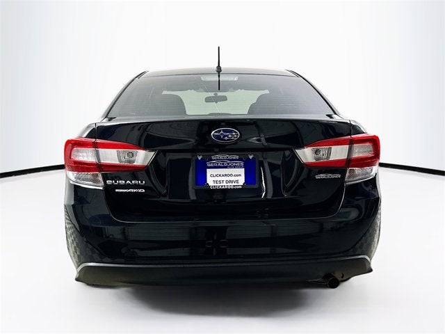 2018 Subaru Impreza 2.0i