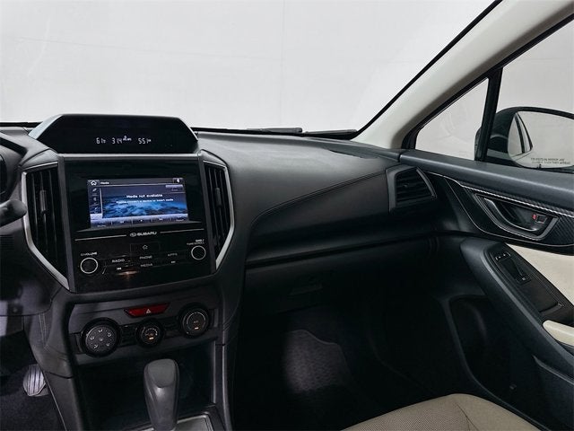 2018 Subaru Impreza 2.0i