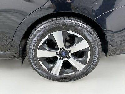 2018 Subaru Impreza 2.0i