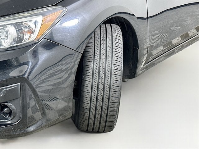 2018 Subaru Impreza 2.0i