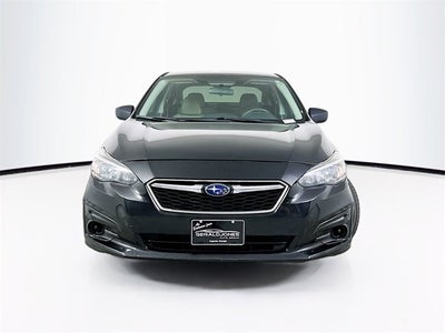 2018 Subaru Impreza 2.0i
