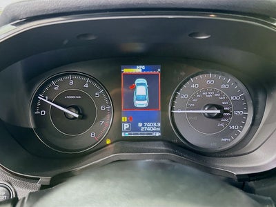 2023 Subaru Impreza Base