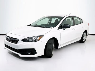 2023 Subaru Impreza Base