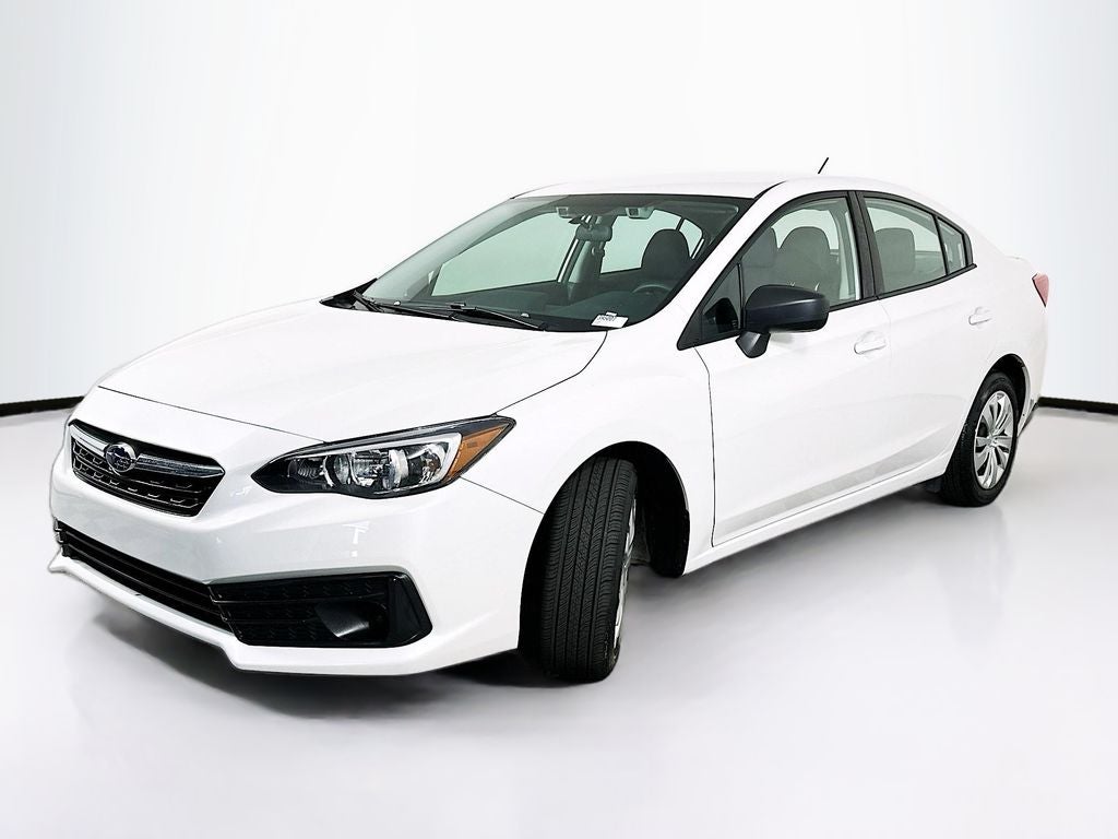 2023 Subaru Impreza Base