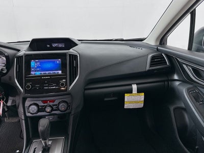 2023 Subaru Impreza Base