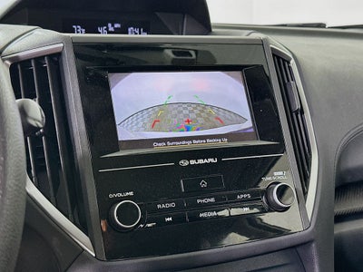 2023 Subaru Impreza Base