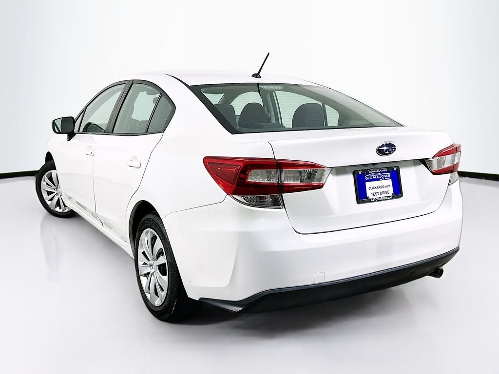 2023 Subaru Impreza Base