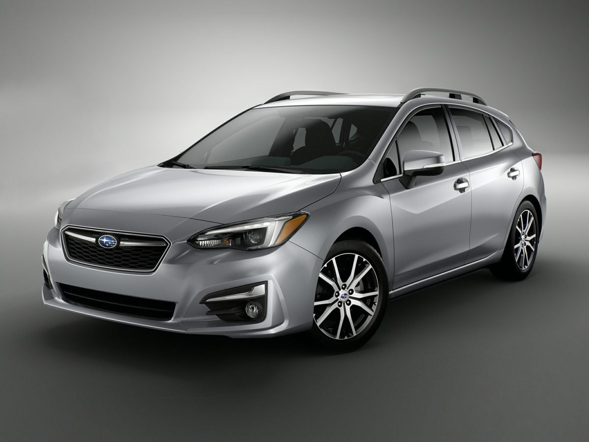 2017 Subaru Impreza 2.0i Limited