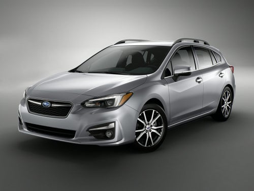 2017 Subaru Impreza 2.0i Limited