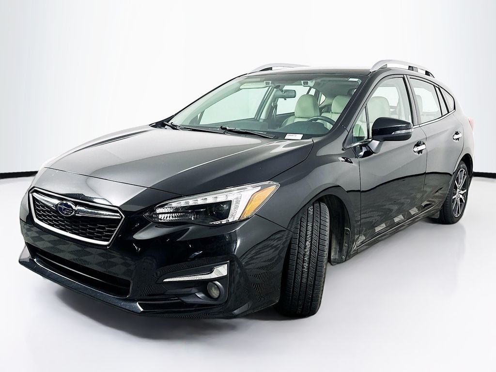 2017 Subaru Impreza 2.0i Limited