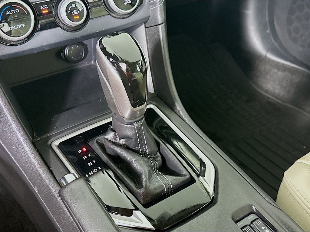 2017 Subaru Impreza 2.0i Limited