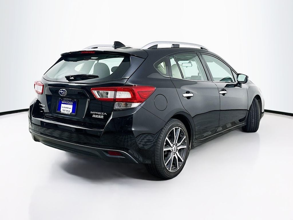2017 Subaru Impreza 2.0i Limited