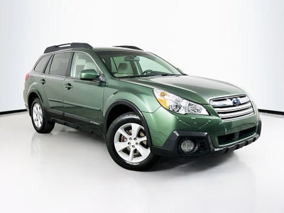 2014 Subaru Outback 2.5i Premium
