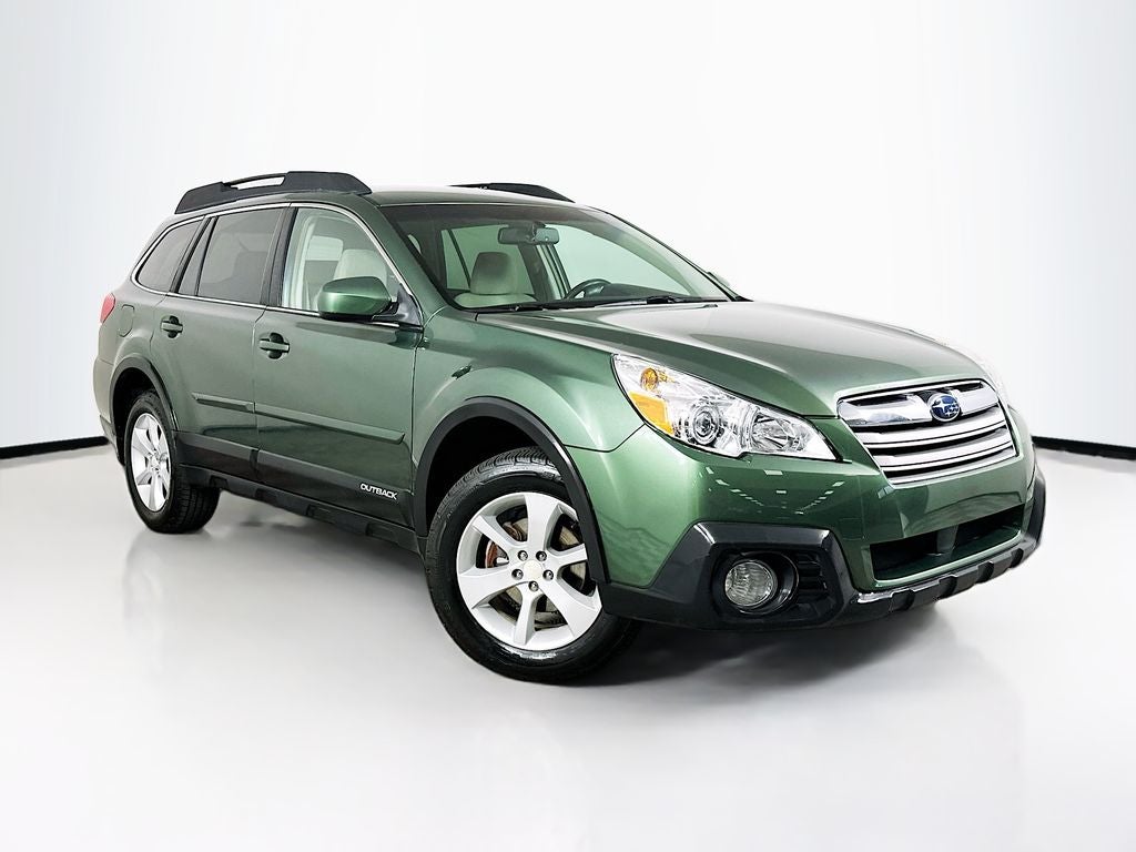 2014 Subaru Outback 2.5i Premium