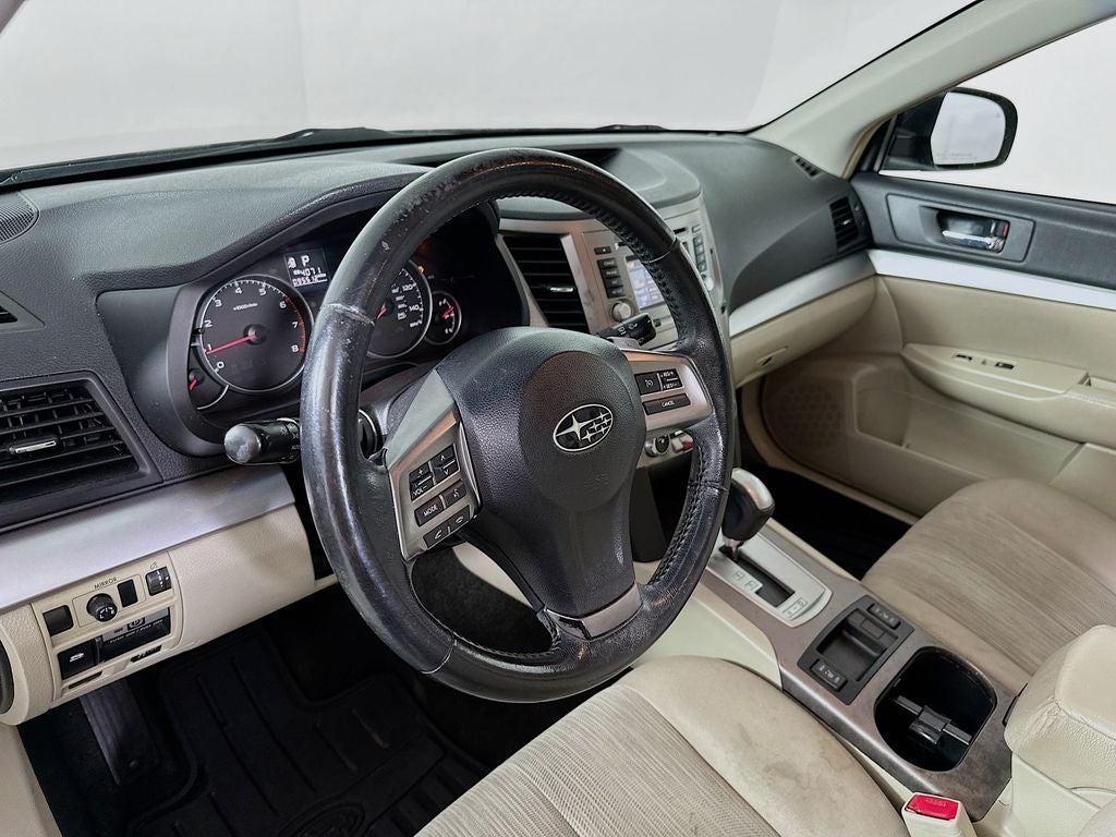 2014 Subaru Outback 2.5i Premium