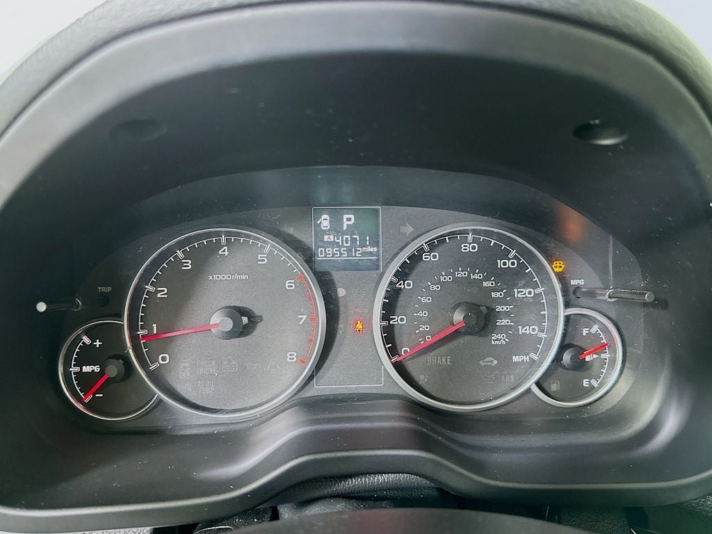 2014 Subaru Outback 2.5i Premium