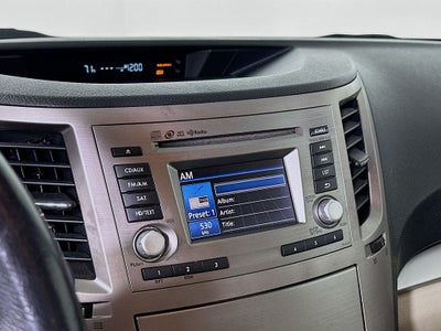 2014 Subaru Outback 2.5i Premium