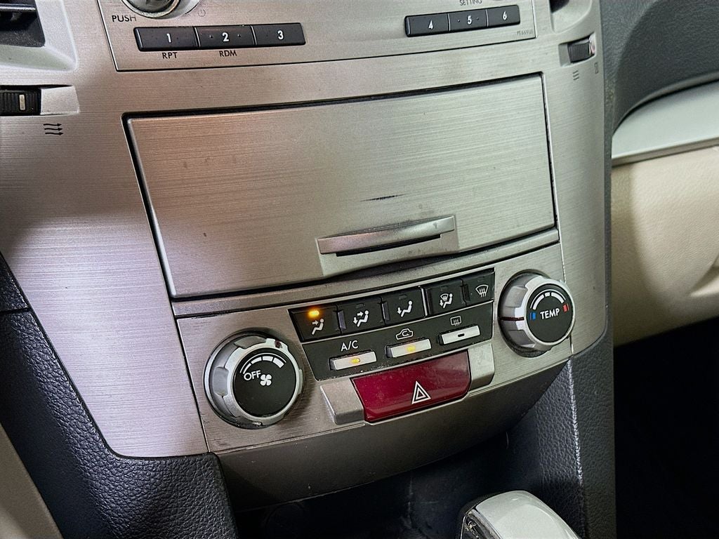 2014 Subaru Outback 2.5i Premium
