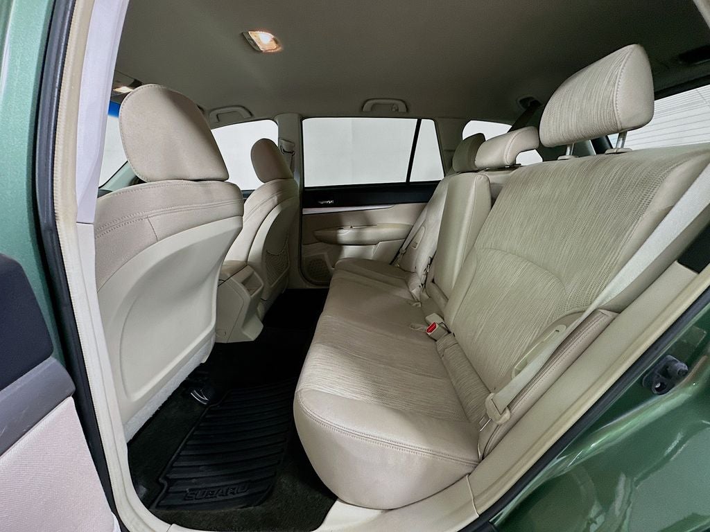 2014 Subaru Outback 2.5i Premium
