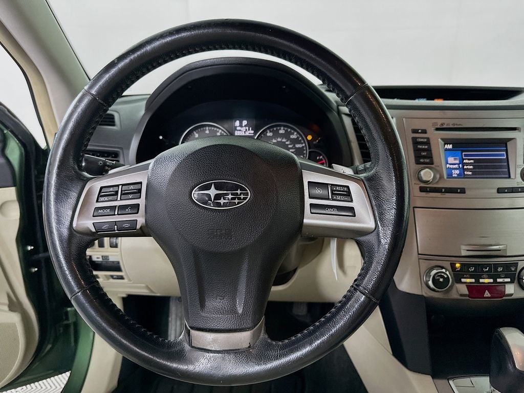 2014 Subaru Outback 2.5i Premium
