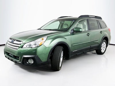 2014 Subaru Outback 2.5i Premium