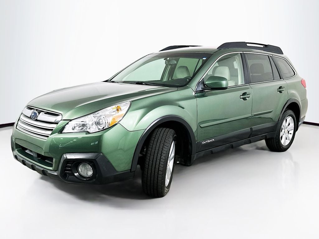 2014 Subaru Outback 2.5i Premium