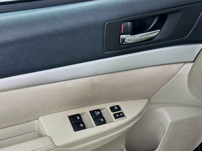 2014 Subaru Outback 2.5i Premium
