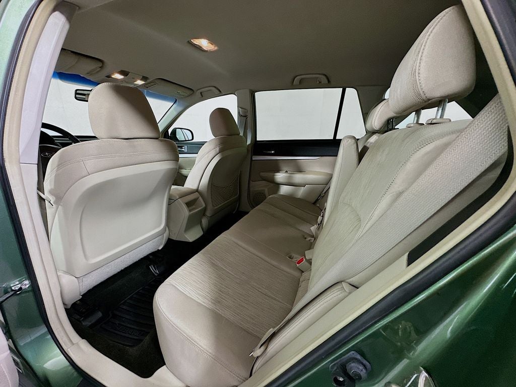 2014 Subaru Outback 2.5i Premium