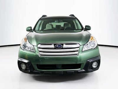 2014 Subaru Outback 2.5i Premium