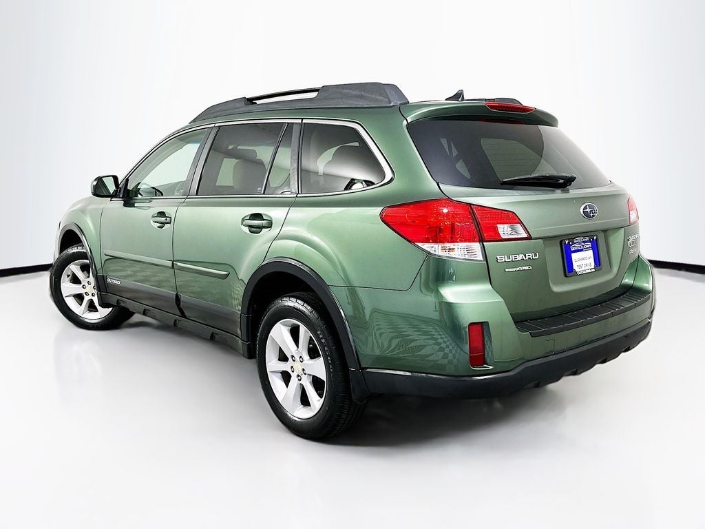 2014 Subaru Outback 2.5i Premium