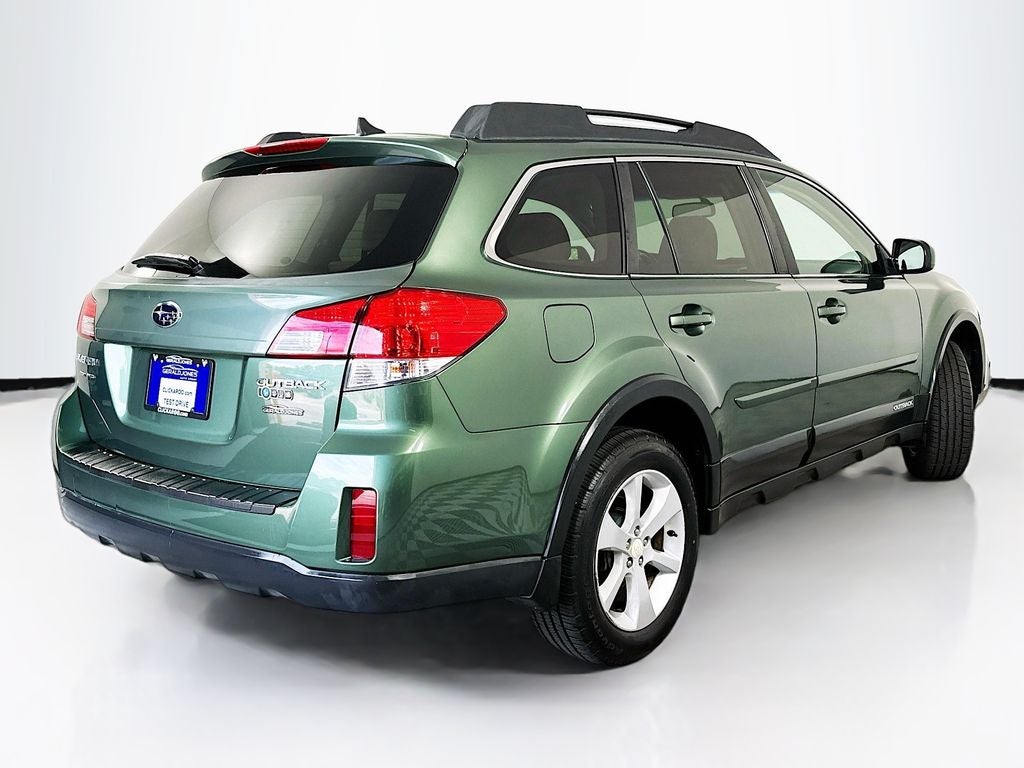2014 Subaru Outback 2.5i Premium
