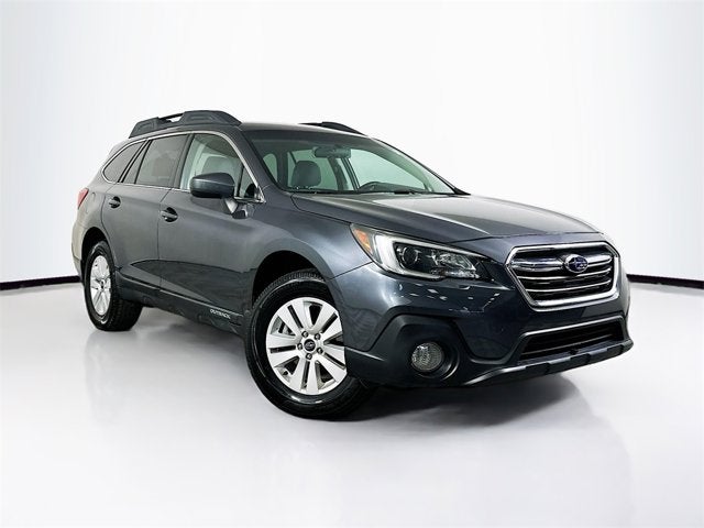 2018 Subaru Outback Premium
