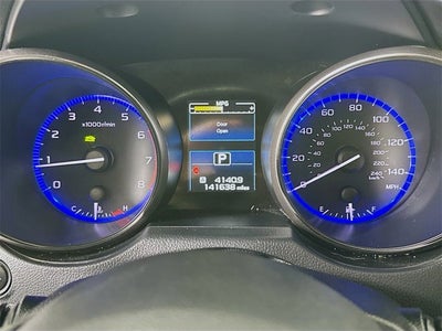 2018 Subaru Outback Premium